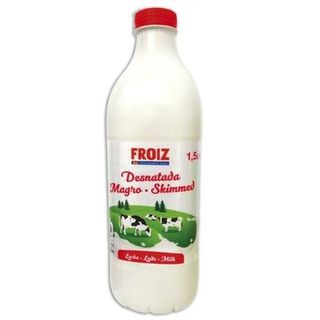 Leche Froiz Desnatada Botella 1,5 L