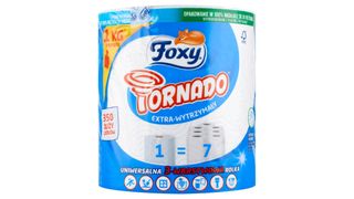 Foxy - Ręcznik Tornado 3-warstwowy - 1 rolka