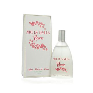 Agua De Rosas Aire De Sevilla Frasco 150 Ml (188807)