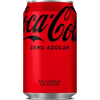 Refresco Cola Zero, Lata 330 Ml