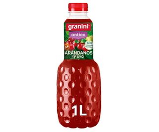Bebida Zumo De Frutas Arandano Granini Bot.1 L