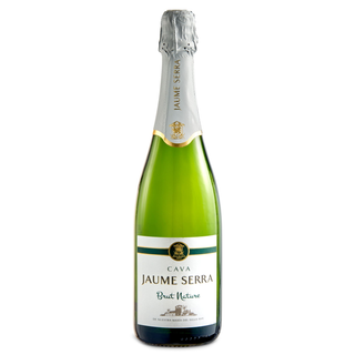 Cava Jaume Serra Brut Nature 75Cl.