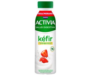 Kefir Liquido Bifidus C/Fresaactivia 280 Ml