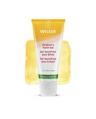 Gel dentífrico para niños 50ml Weleda