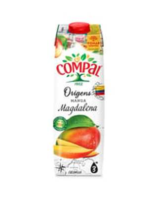 Néctar Compal Origens manga Magdalena 1 l