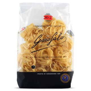 Pasta Tagliatelle Nido Garofalo Paquete 500 Gr.
