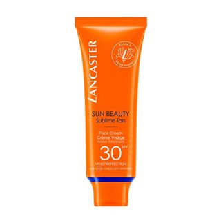 Lancaster Sun Beauty Sublime Tan Velvet Cream Spf 30 1781050