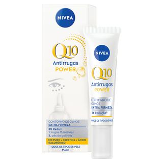 Creme Olhos Nivea Q10 Power 15ML