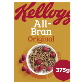 Cereales All Bran Plus Kellogg´S 375Gr.