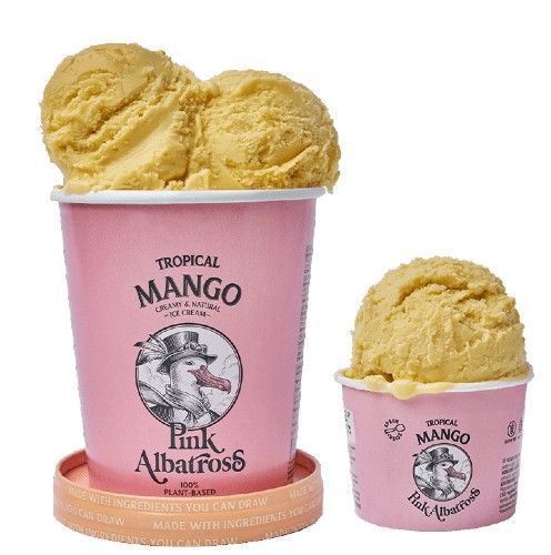 Gelados e Tartes Geladas