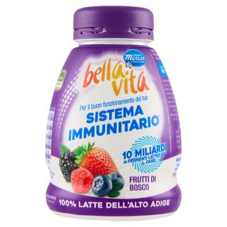 Bella Vita Frutti Di Bosco 200 G
