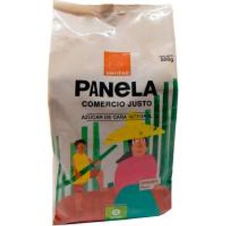 Panela Comercio Justo Eco Veritas Bolsa 500 G (23444896)