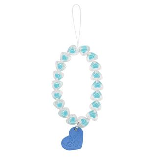 Charm Corazones Love Sweet Home - Woo oow - Azul 8435638069327