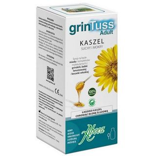 GrinTuss Adult 128 g