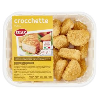 Selex Crocchette di Pollo 400 g