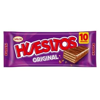 Huesitos Valor Original 10 X 20 G