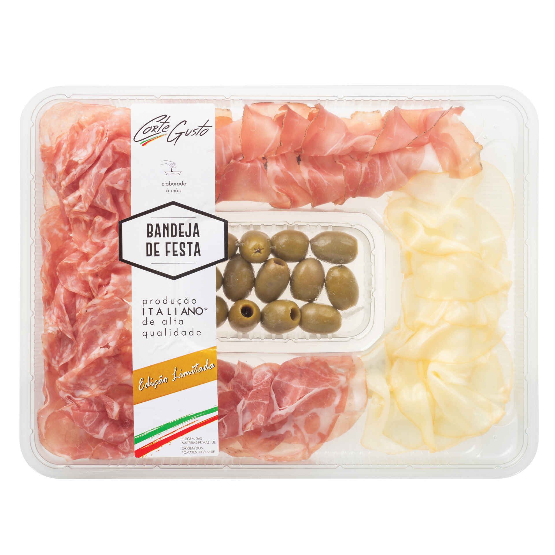 Entradas & Aperitivos