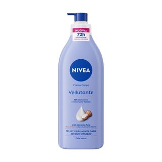 Nivea Crema Corpo Fluida Vellutante 500ml