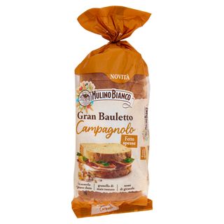 Mulino Bianco Gran Bauletto Campagnolo 465g