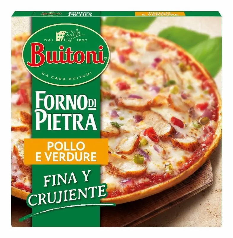 Platos Preparados Mundial