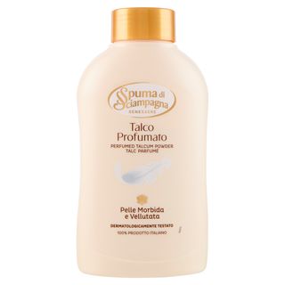 Spuma Di Sciampagna Benessere Talco Profumato 200 G