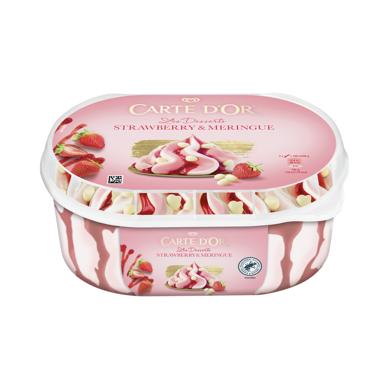 Gelados e Tartes Geladas