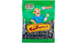 Słonecznik Prażony Solony San Sanycz 285G