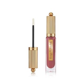 Labial Mate de Larga Duración Rouge Velvet Ink - Bourjois - Rosa 3614228410854