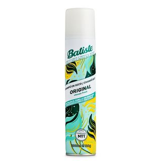 Champú Seco Original Batiste Spray 200 Ml.