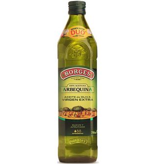 Aceite De Oliva Borges Virgen Extra Arbequina 75 Cl