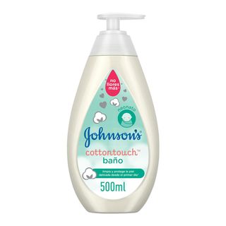 Gel Baño Bebé Bottontouch 500Ml (255945)