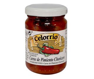 Celorrio Pimiento Choricero 125 Grs.