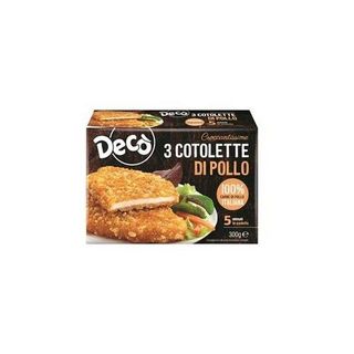 Deco'Cotoletta Surg.300Gr - 147400