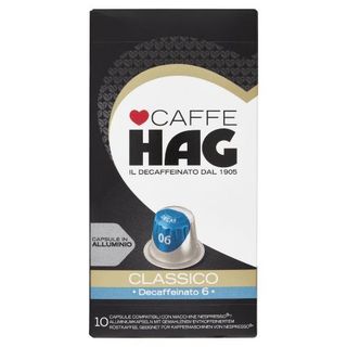 HAG CAPS DEK CLASSICO X 10- 181007