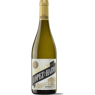 Vino Blanco Barrica D.O. Rioja, Botella 750 Ml
