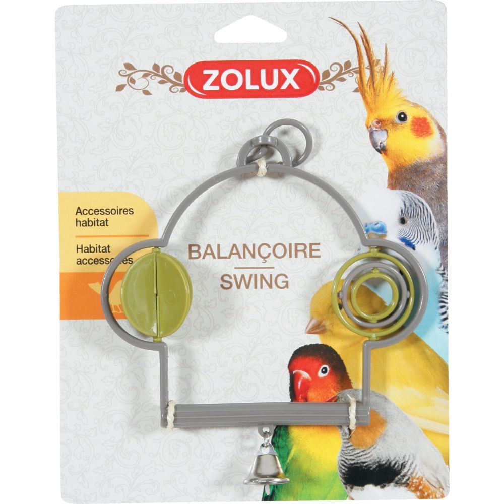 Acessórios Aves