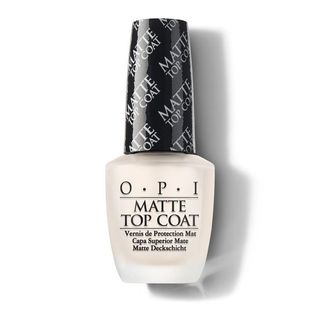 Matte Top Coat - OPI - Transparente 94100002880