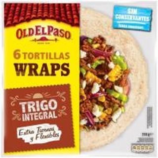 Tortillas Integrales Old El Pas 350G (10778223)