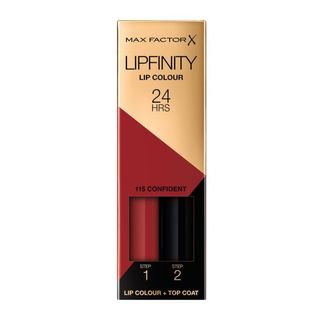 Lipfinity Labial Líquido - Max Factor - Rosa 8005610624402