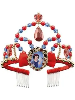 Tiaras e Bandoletes.