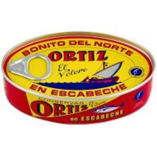 Bonito Del Norte En Escabeche Ortiz Lata 112 G (327866)