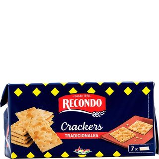 RECONDO Crackers 250 G