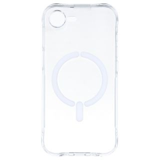Funda Reforzada Antiyellow Compatible con MagSafe para iPhone 16e
