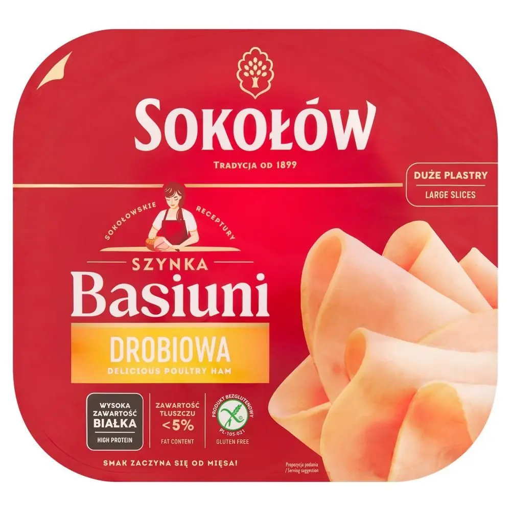 Szynki, wędzonki, boczki, mielonki