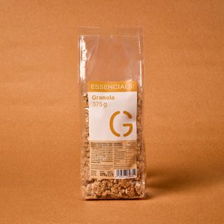 Granola Cruixent Essencials 375G