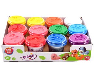 Bote Pasta De Moldear One Two Fun (251751)