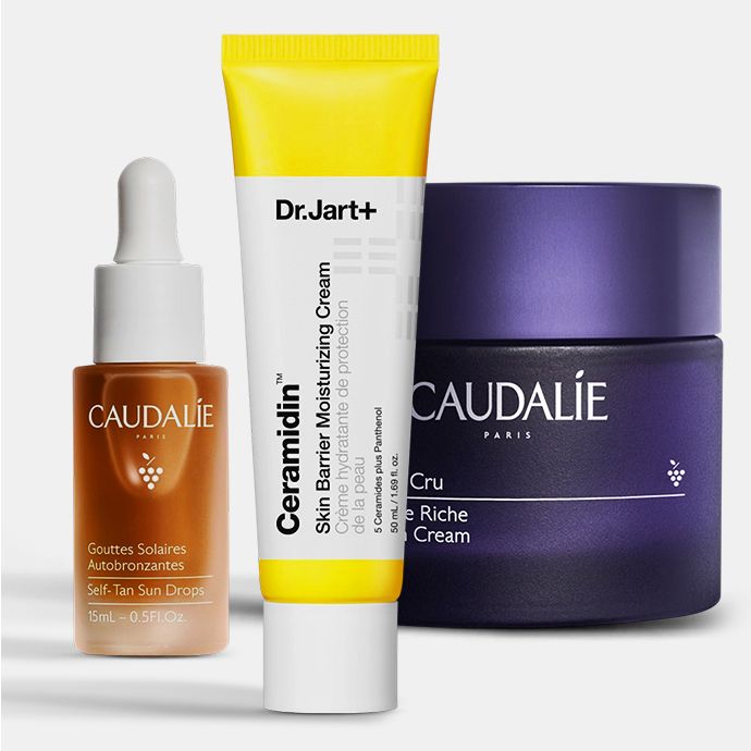 Pielęgnacja twarzy.