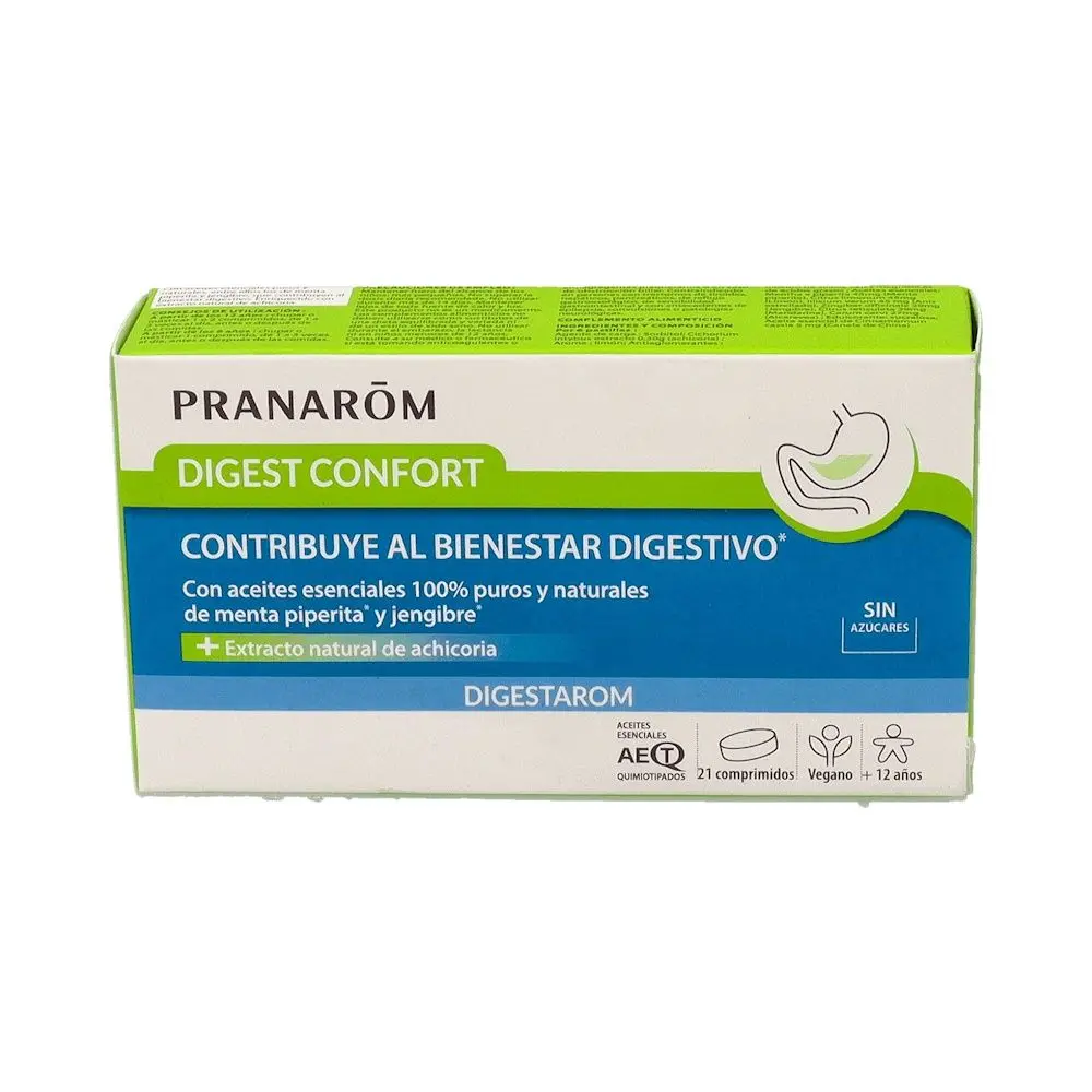 Salud Digestiva