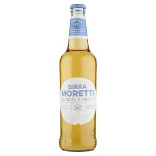 Birra Moretti Filtrata A Freddo 50 Cl - 163447