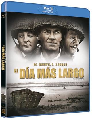 El Día Más Largo - Blu-Ray (8421394900592)